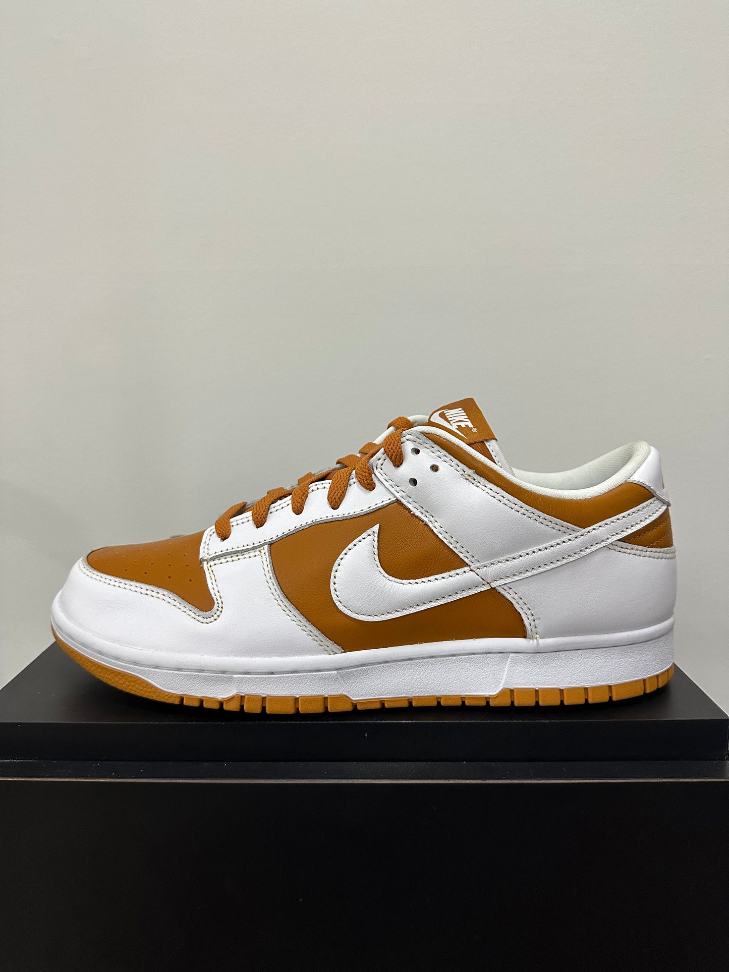 Nike Dunk Reverse Curry