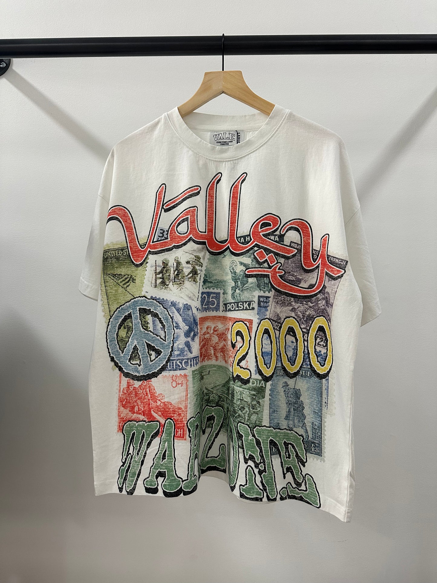 Vale Passport Tee