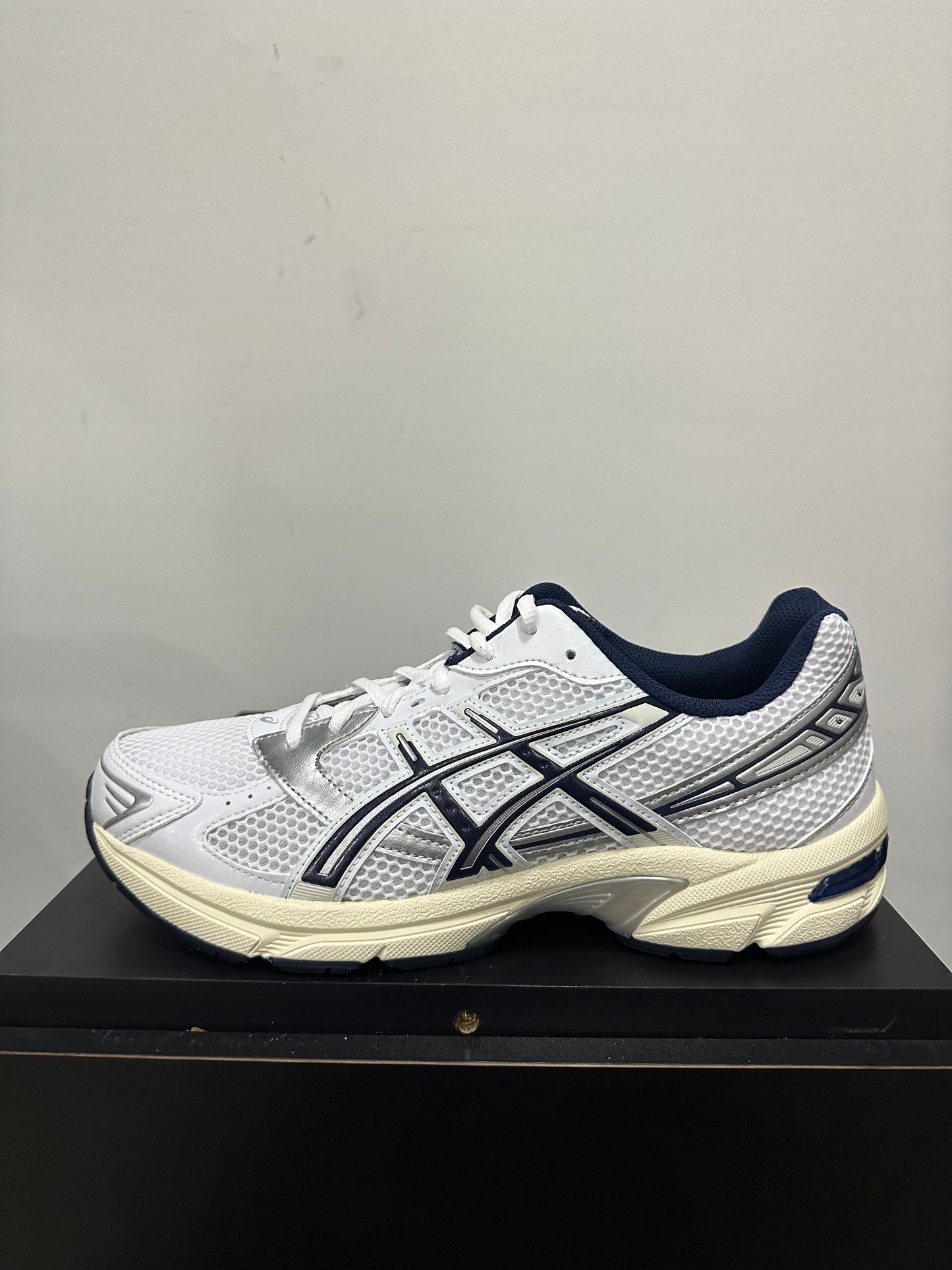 ASICS Gel-1130 “White Midnight”