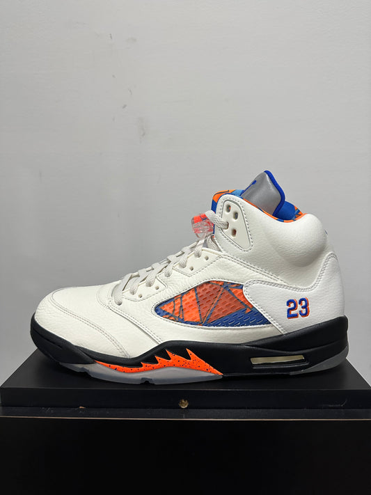 Jordan 5 “International Flight”