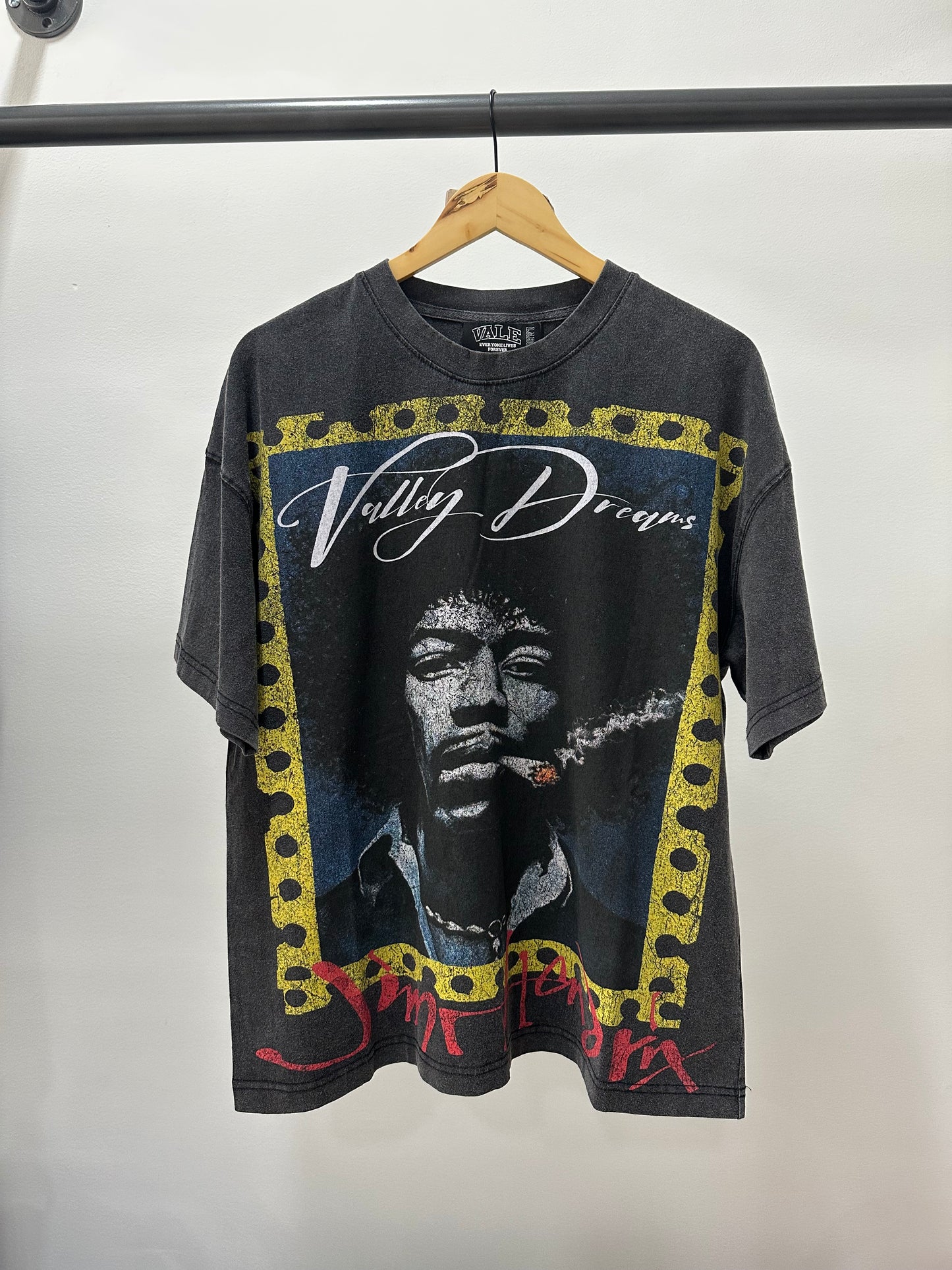 Vale Jimmy Hendrix Tee