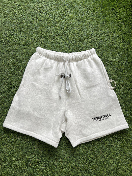 Essential Shorts “Light Oatmeal”