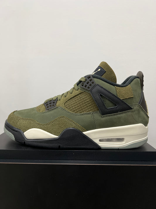 Jordan 4 “Craft Olive”