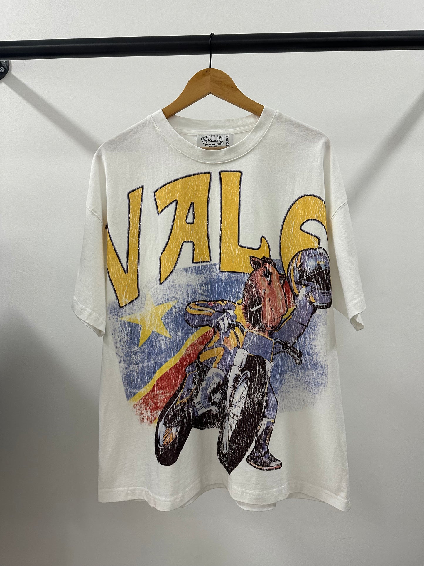 Vale Camel Motocross Tee