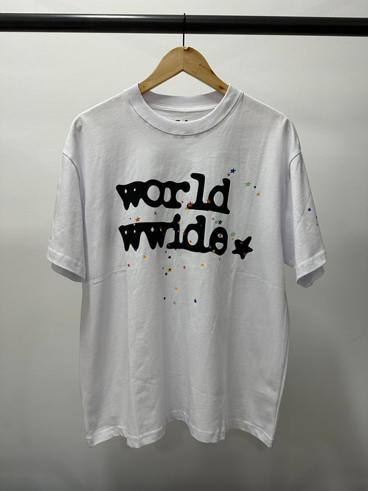 Sp5der Wolrdwide Tee