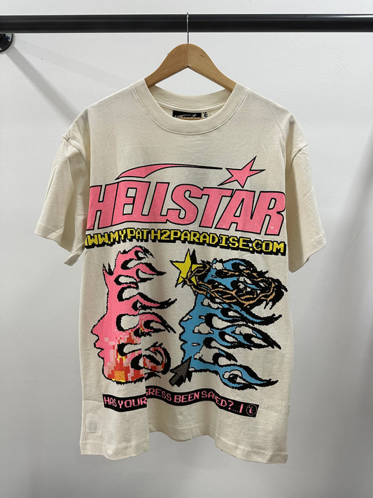 Hellstar Pixel Tee