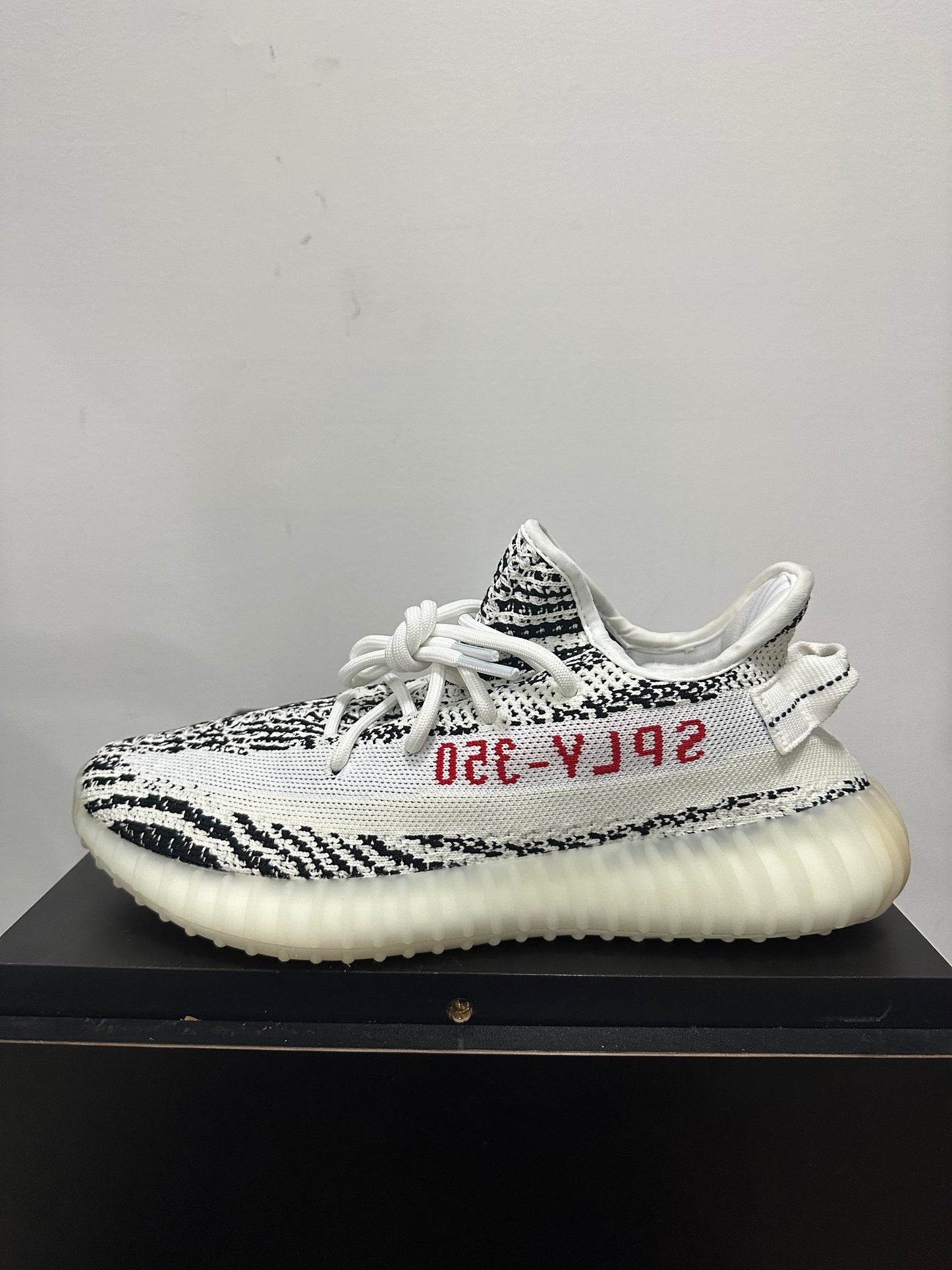 Yeezy 350 “Zebra”