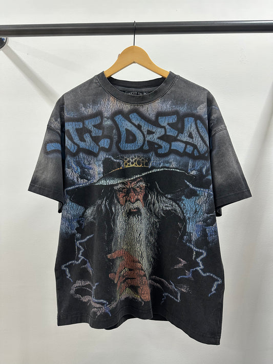 Vale Blue Wizard Tee