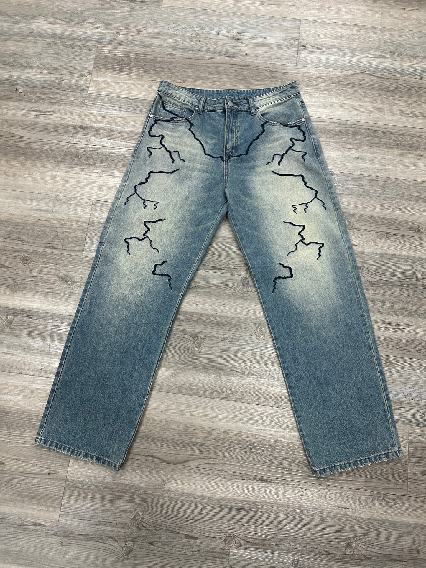 Vale Thunder Denim