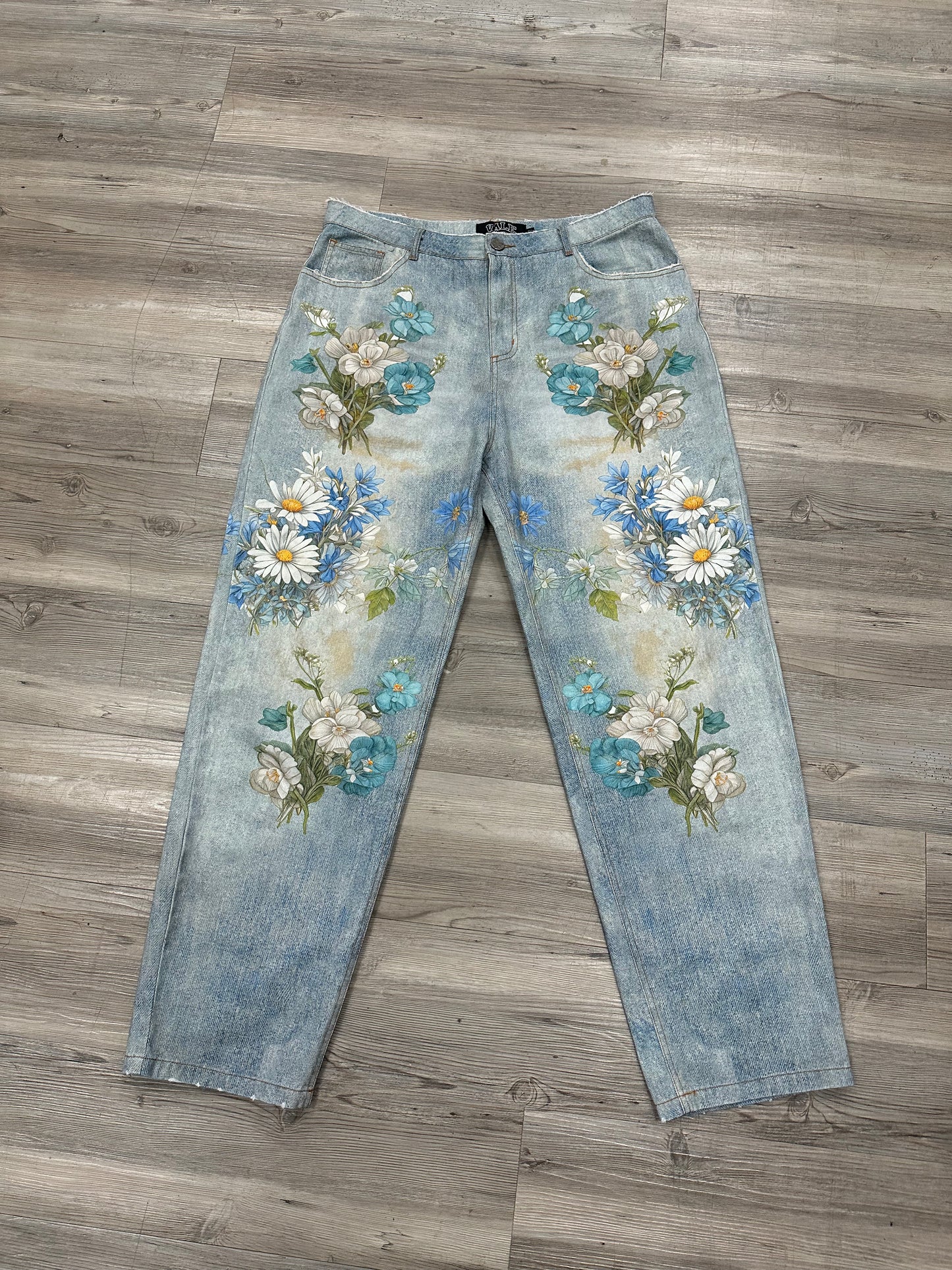 Vale Garden Denim